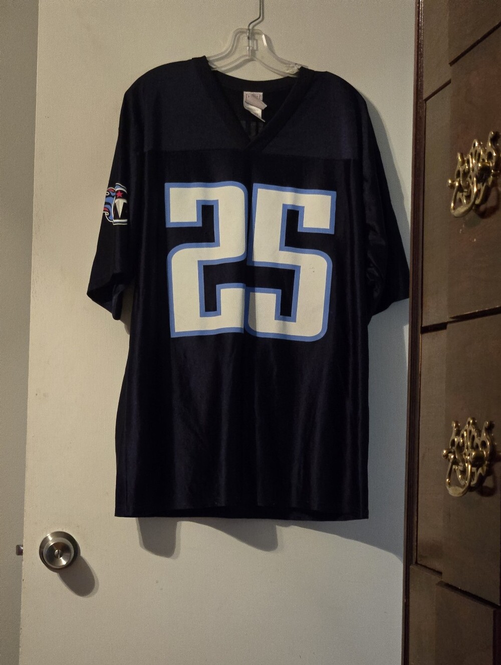 Tennessee Titans Jersey #25 L.White